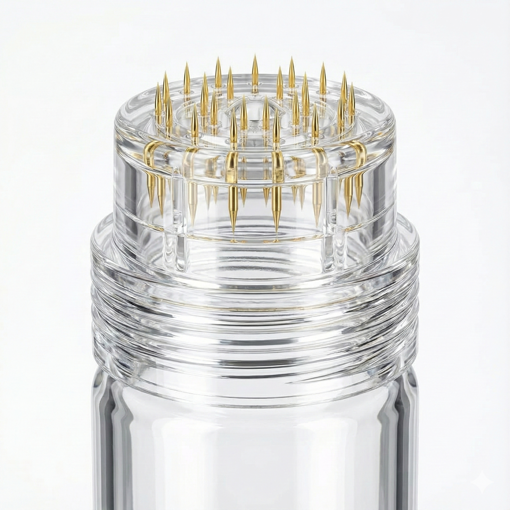 FOLIFUSE Micro-Infusion Device Close-up