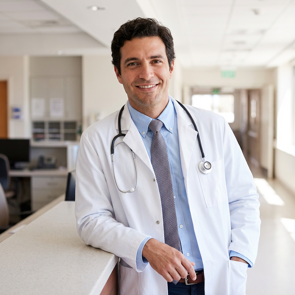 Dr. Richard Anderson