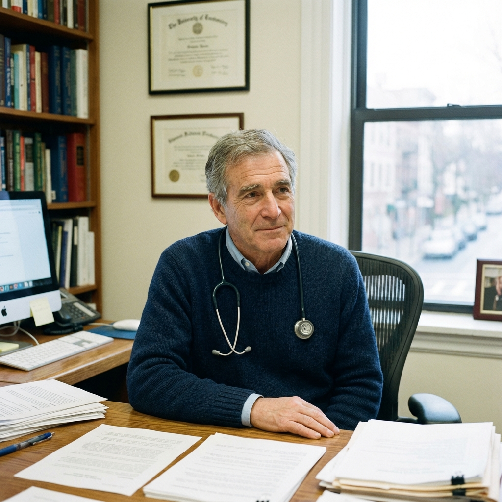 Dr. Robert Chambers