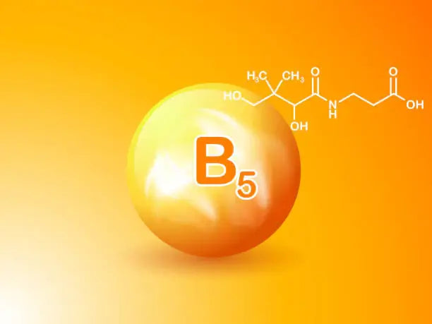 Panthenol (Pro-Vitamin B5)