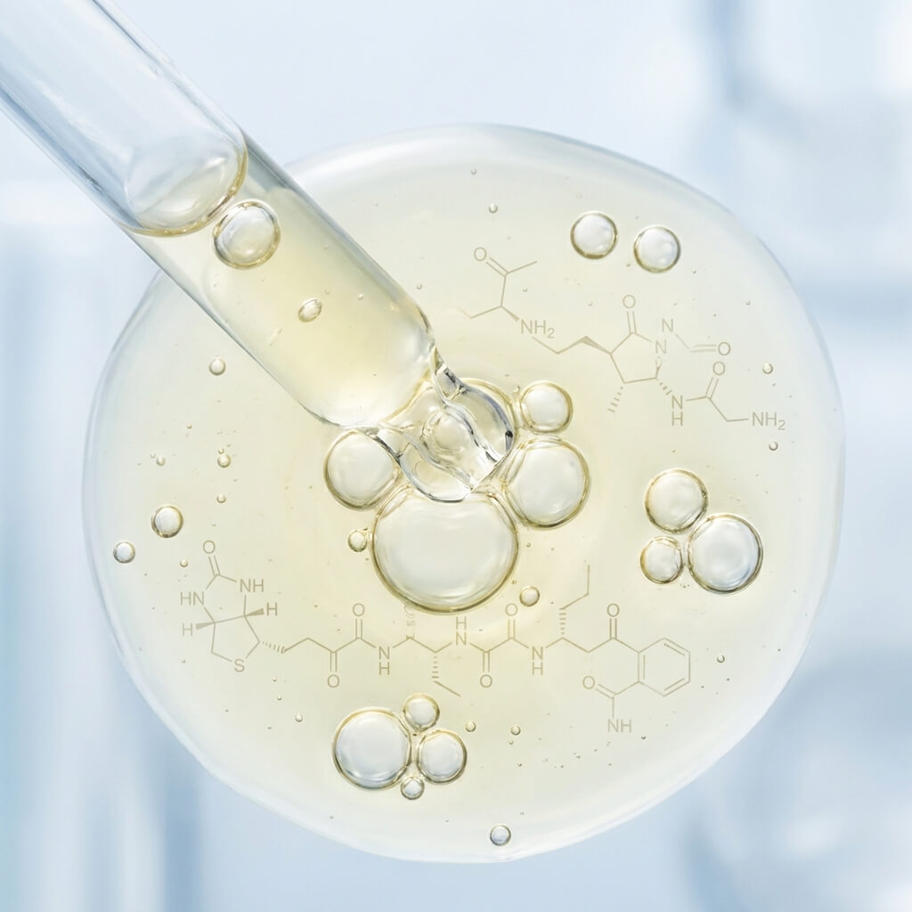 Biotinoyl Tripeptide-1