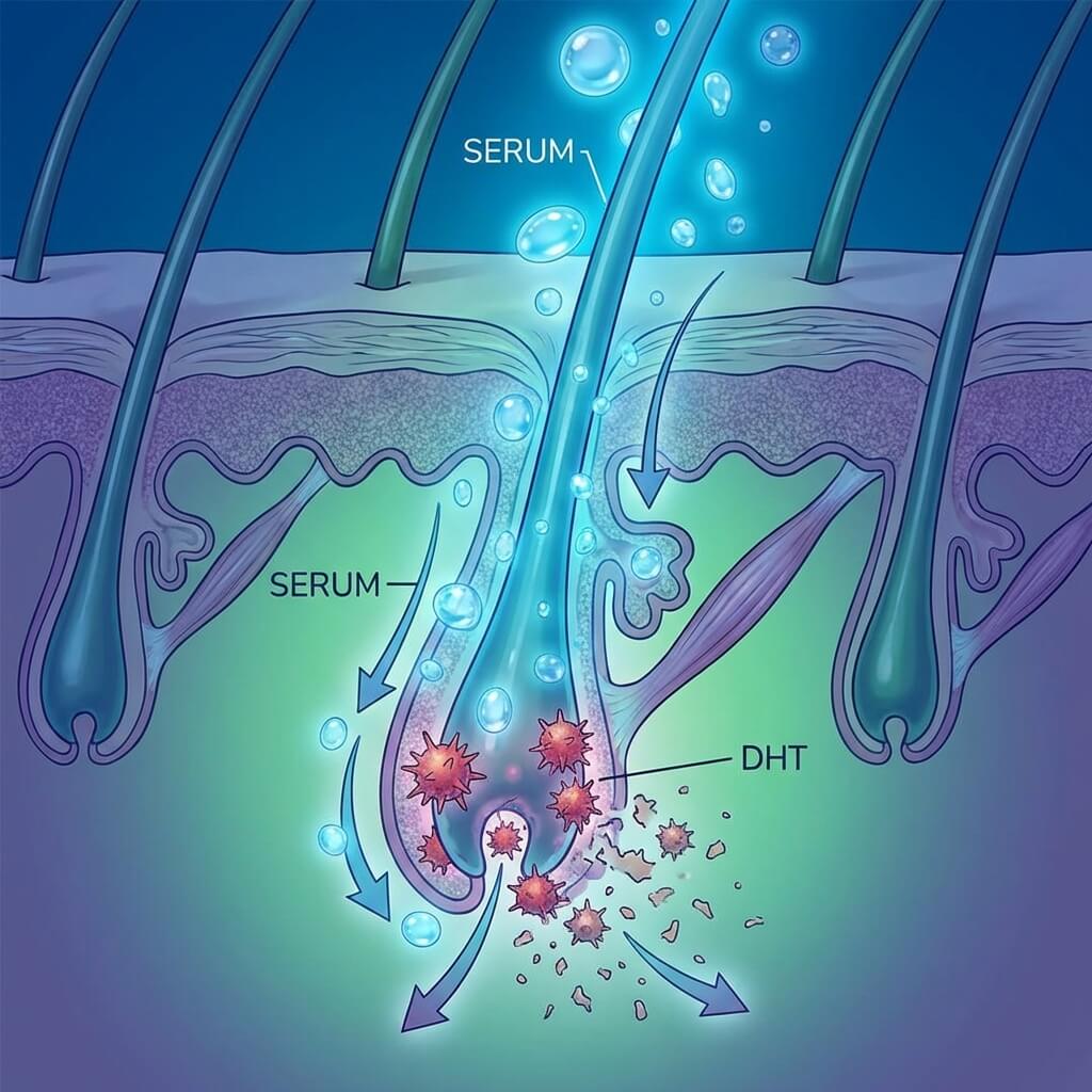 DHT-Blocking Support